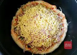 Rice cooker pizza recipe 10