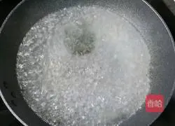 Illustration of how to make bitter melon stuffed with pork, shiitake mushrooms 10