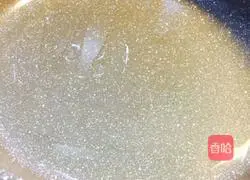 Illustration of braised lentils in sauce 6