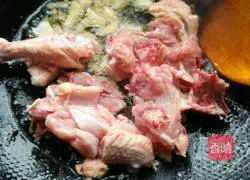 Winter Melon Braised Chicken Recipe Illustration 4