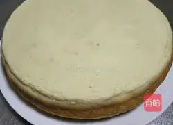 Illustration of rice cooker cake making 7