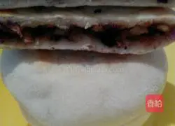 Illustration of how to make mixed vegetable dumplings and dough cakes 19