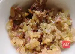 Illustration of how to make Shuiqiu cake (anqing specialty) 4