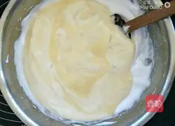 Mango Cream Cake Roll Recipe Illustration 8