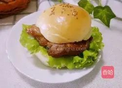 Orleans Chicken Leg Burger Recipe 10