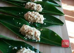 Luzhou yellow cake Illustration of how to do it 2