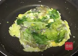 Oyster Omelette Recipe Illustration 6