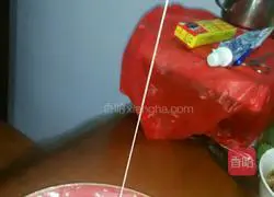 Illustration of how to make buckwheat enema (also called buckwheat bowl) 4