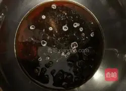 Hakka style - Illustration of how to make fried fermented rice dumplings 8