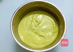 Spinach chiffon cake recipe 12