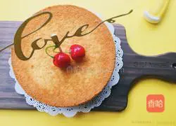 Super soft and versatile chiffon cake recipe 13