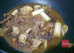 Simple braised chicken recipe 7