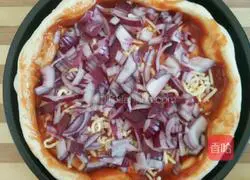 Home-style pizza recipe 4