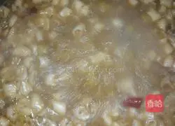 Illustration of how to make assorted mochi 7