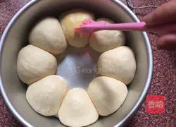 Flower bread recipe 12