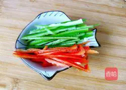 Illustration of lemon seabass (Thai steamed) 13