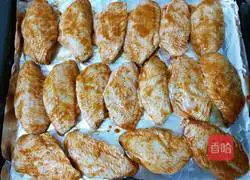 Orleans Spicy Grilled Wings Recipe Illustration 6