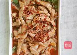 Illustration of how to make spicy fish fillets 10