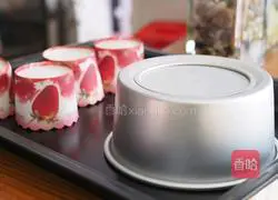 Weifeng Purple Rice Healthy Chiffon Cake Recipe Illustration 7