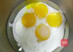 Rainbow cake roll recipe 2