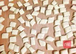 Northwestern specialty snacks - Qi Doudou recipe 4