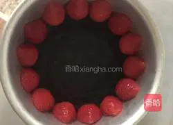 Strawberry mousse cake recipe 8