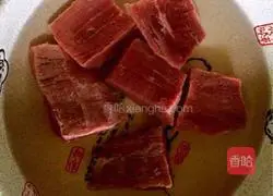 Spicy beef recipe 1