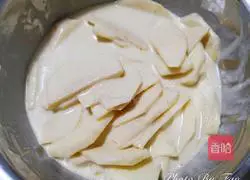 Apple Layer Cake Recipe Illustration 5