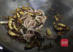 Illustration of Hakka Salted Rice Balls 13