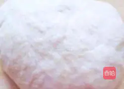 Illustration of how to make pizza 1