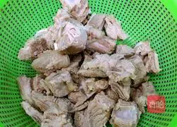 Illustration of how to make sweet and sour pork ribs (braised pork ribs) 2