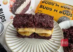 Illustration of how to make popcorn sandwich 6