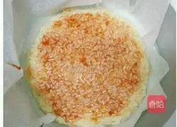 Illustration of how to make rice cooker pizza 2