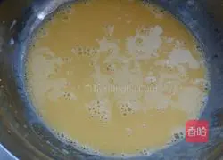 Six-inch chiffon cake recipe 3