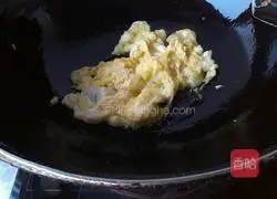 Illustration of how to make tomato noodles 4