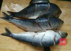 Braised herring recipe 2