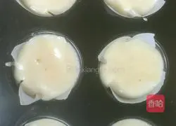 Illustration of how to make old-fashioned chicken cake 4