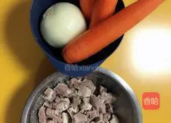 Xinjiang hand-picked rice recipe 2