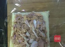 Tuna Sandwich Recipe Illustration 3