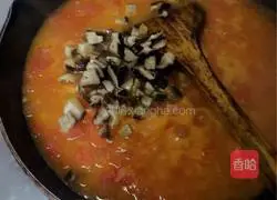 Illustration of how to make assorted mochi 16