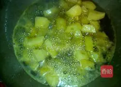 Griddle Potato Chicken Recipe Illustration 11