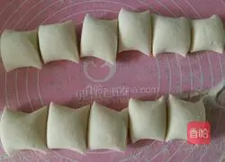 Illustration of how to make steamed pancakes 5