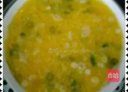 Illustration of how to make chicken cakes 8