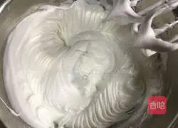 Red velvet cream cake roll recipe 10