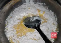 Illustration of how to make bear cake 2