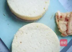 Kuaishou Cake (simple decoration) Cake) Recipe 7