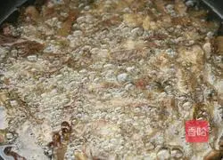 Illustration of how to make spicy beef 6