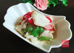 Smooth fish fillets Illustration of how to do it 8