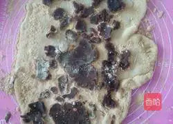 Illustration of a simple donkey rolling method 6