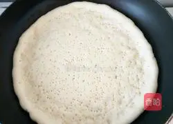 Pizza, pan version recipe illustration 5